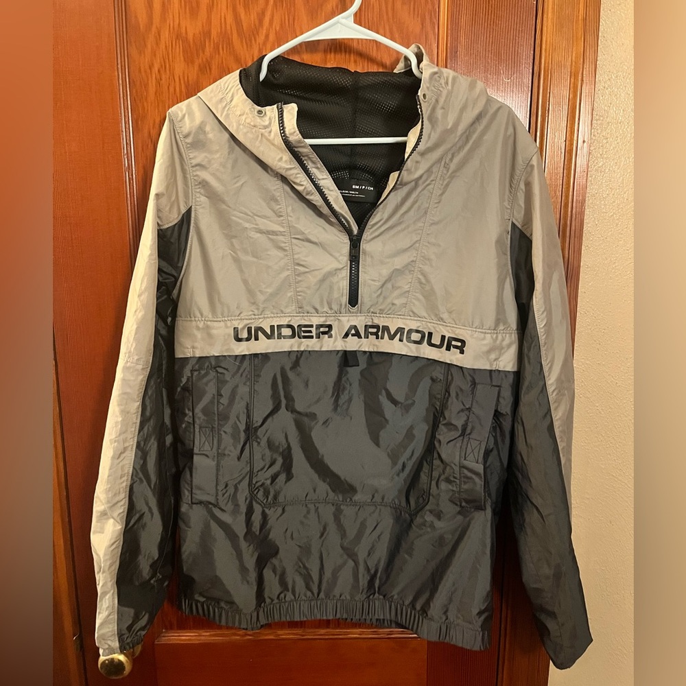 Under Armour Men's Pursuit Subsurface Windbreaker Jacket